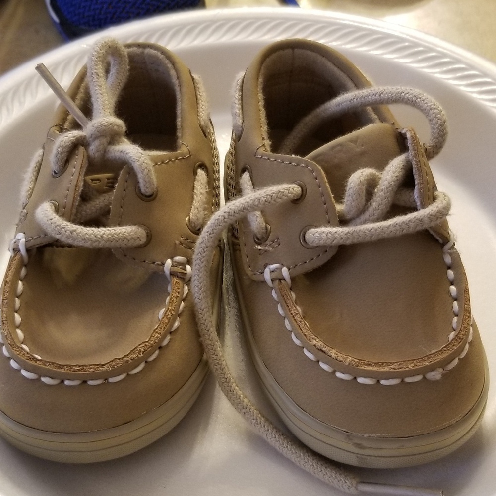 Baby shoes